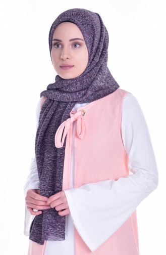 Purple Sjaal 5114-12