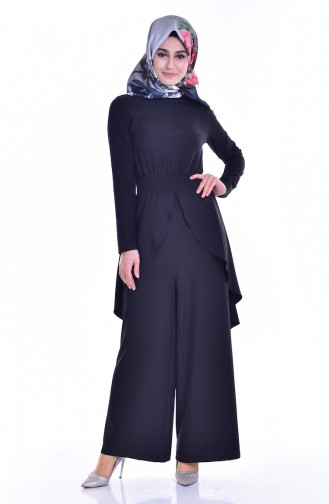 أفرول أسود 0109-02