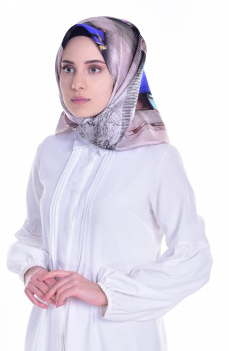 Levidor İpek Eşarp 503181-01 Somon