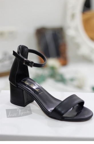 Chaussures a Talons Noir 8YAZA0138004