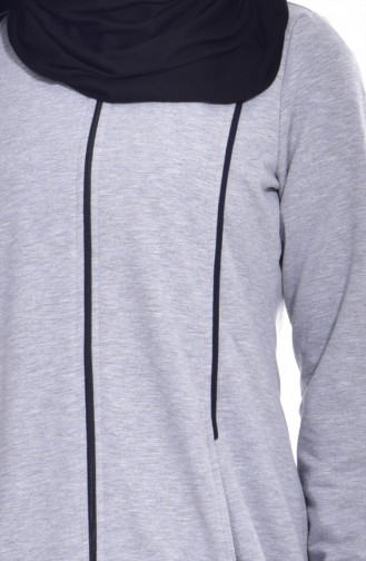 Gray Tracksuit 8080-03