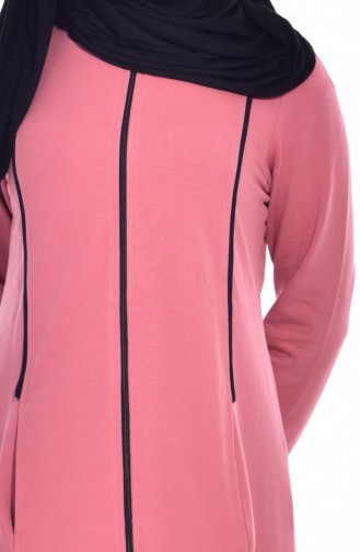 Dusty Rose Tracksuit 8080-07