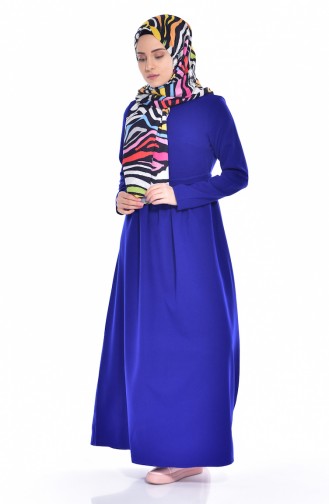 Hijab Kleid 80057-01 Saks 80057-01