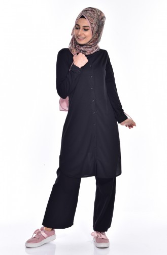 Black Tunics 0658-03