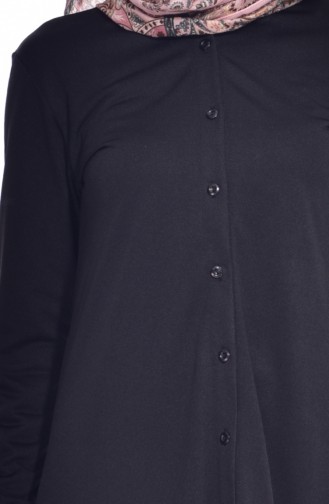 Black Tunics 0658-03