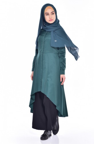 Chemise 3022-03 Vert emeraude 3022-03