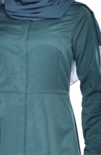 Chemise 3022-03 Vert emeraude 3022-03
