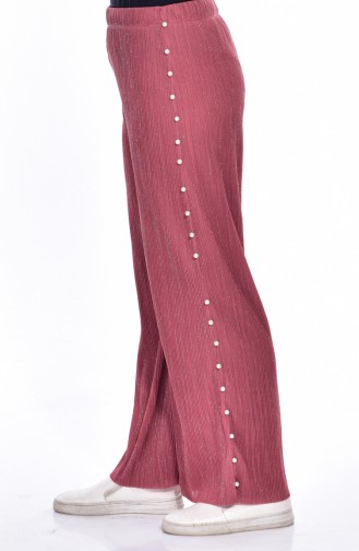 Dusty Rose Pants 218159-04