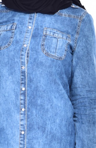 Jeans Blue Tuniek 1101-01