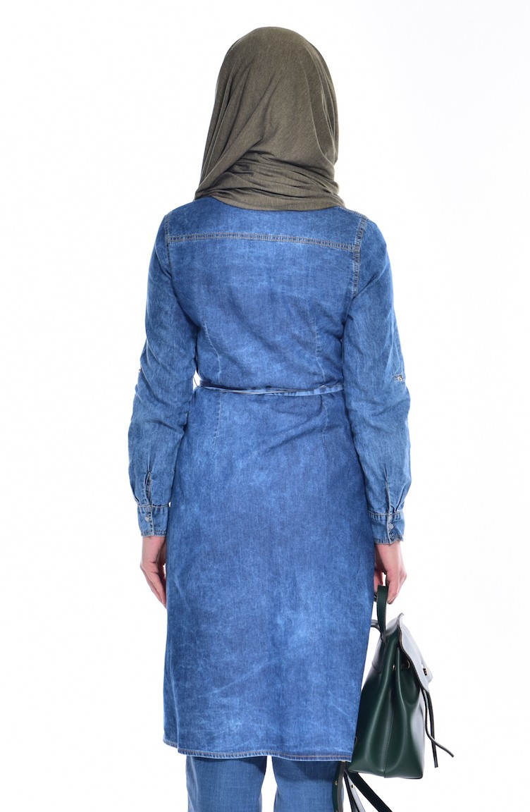 jeans tuniek jeans tuniek