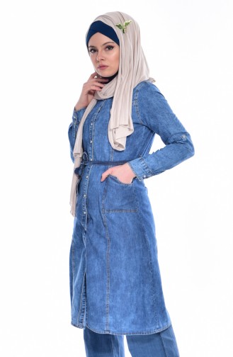 Jeans Blue Tuniek 1134-01