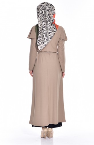Mink Abaya 5194-10