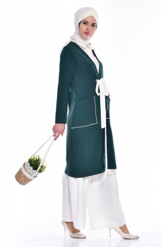 Emerald Green Cape 8108-04