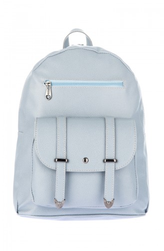 Baby Blue Backpack 120-04