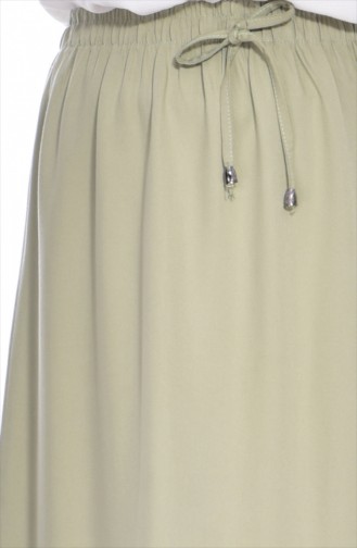 Green Almond Skirt 1010-05
