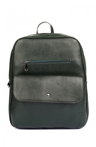 Women´s Shoulder Bag 118-02 Petrol Green 118-02