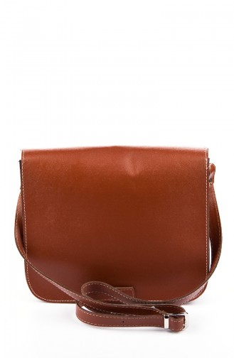 Tan Shoulder Bags 600A-05