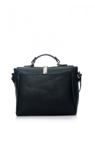 Black Shoulder Bags 843-07