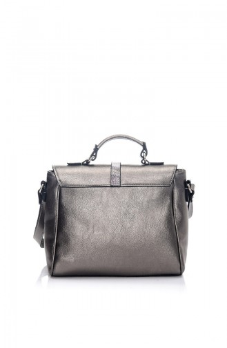 Gray Shoulder Bags 843-09