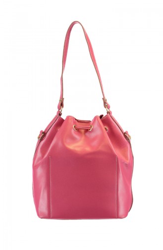 Women´s Shoulder Bag 974 Pink 974-09