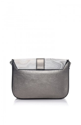 Women´s Shoulder Bag 989 Gray 989