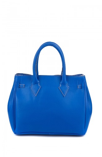 Women´s Shoulder Bag 792-05 Blue 792-05