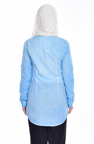 Ice Blue Shirt 0016-02