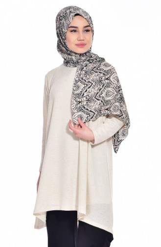 Cream Tunics 4332-02