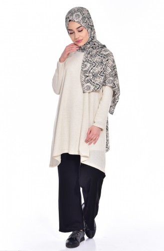 Cream Tunics 4332-02