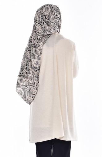 Cream Tunics 4332-02