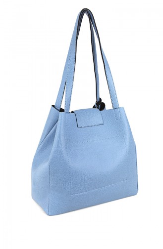 Blue Shoulder Bags 10338PMA-01