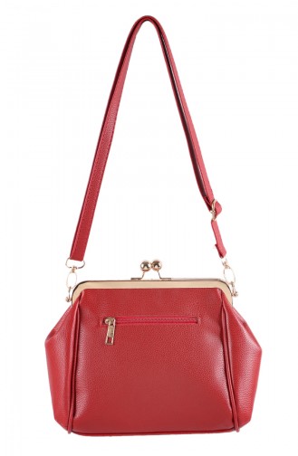 Red Shoulder Bags 42802-06