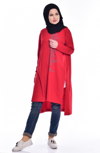 Red Tunics 9011-11