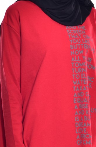 Red Tunics 9011-11