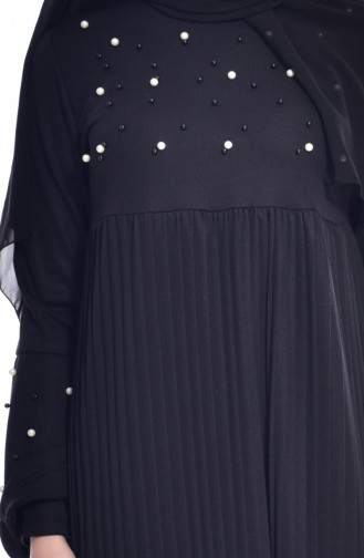 فستان أسود 3657-05