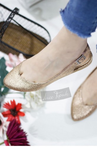 Copper Casual Shoes 8YAZA0097557