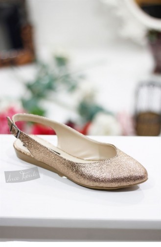 Copper Casual Shoes 8YAZA0097557