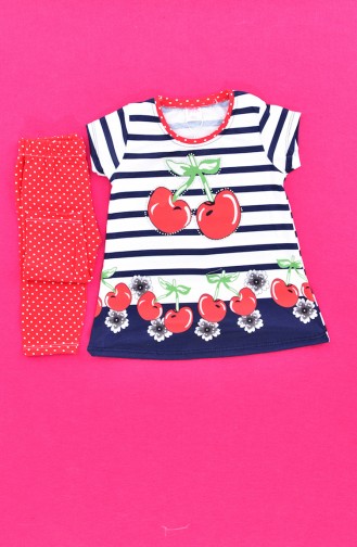 Red Baby Clothing 9453-01