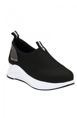 Black Sneakers 4100-01