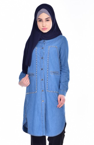 Jeans Blue Tuniek 4335-01