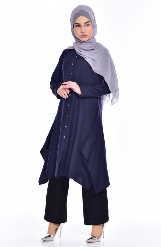 Tunique Bleu Marine 2926-02