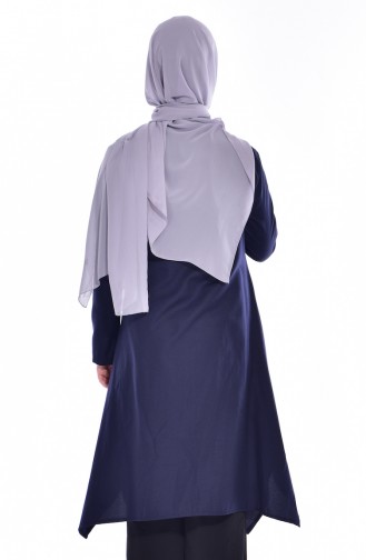 Tunique Bleu Marine 2926-02