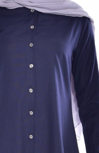 Tunique Bleu Marine 2926-02
