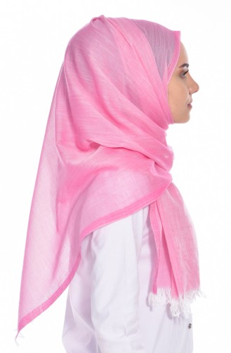 Pink Sjaal 05