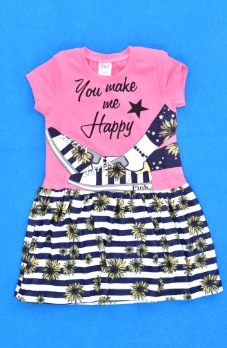  Baby and Children`s Dress 9402-02