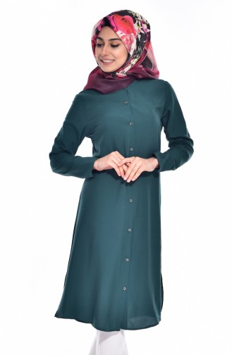 Emerald Green Tunics 6309-07