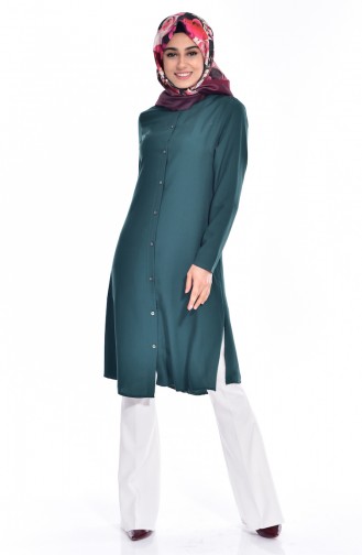 Emerald Green Tunics 6309-07