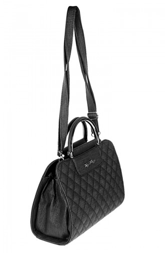 Black Shoulder Bags 42719K-01