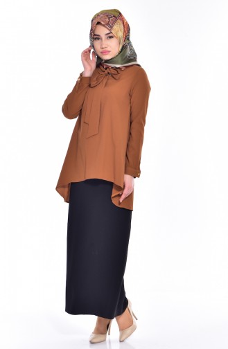 Brick Red Tunics 2048-06