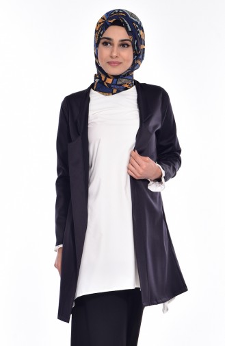 Navy Blue Jacket 1370-04